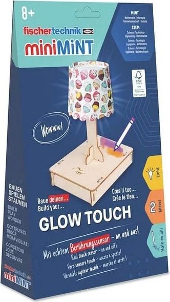 fischertechnik miniMINT Glow Touch