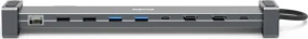 Hama Connect2Office Basic Docking Station, USB-C 3.0 [Buchse], V2 (00200145)