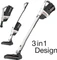 Miele Triflex HX2 SOML0 Akku-Handstaubsauger lotosweiß Vorschaubild