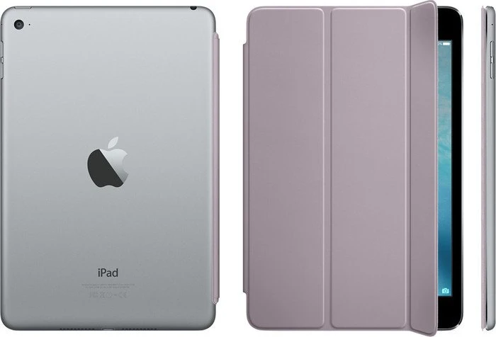 Apple iPad mini 4 Smart Cover, Lavender