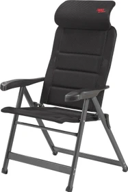 Crespo Air Deluxe Compact AP 235 Campingsessel schwarz