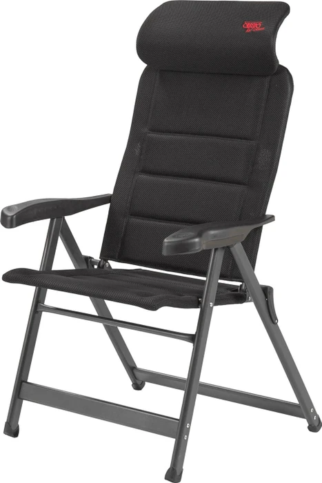 Crespo Air Deluxe Compact AP 235 Campingsessel schwarz