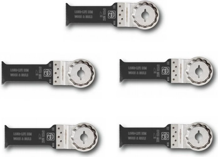 Fein E-Cut Long-Life SLM Tauchsägeblatt 32mm, 5 Stück