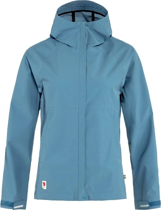 Fjällräven High Coast Hydratic Trail Funktionsjacke dawn blue (Damen)