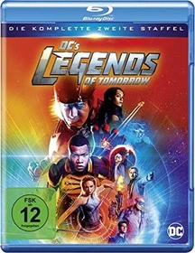 Legends of Tomorrow Season 2 (Blu-ray)