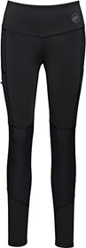 Mammut Zinal Hybrid Tights Hose lang schwarz (Damen)
