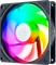 Cooler Master SickleFlow 120 ARGB Reverse Edition, 120mm Vorschaubild