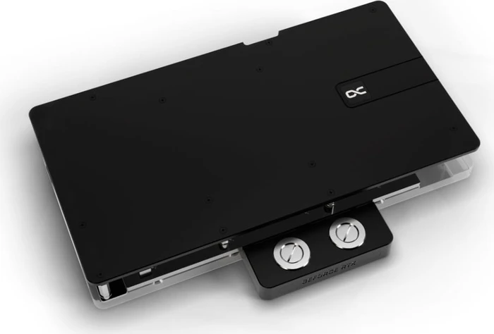 Alphacool Core NVIDIA GeForce RTX 5090 TUF Gaming mit Backplate