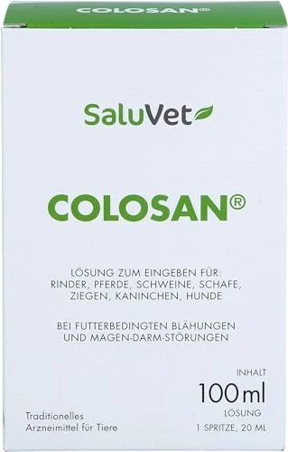 Dr. Schaette Colosan Pferd, 100ml
