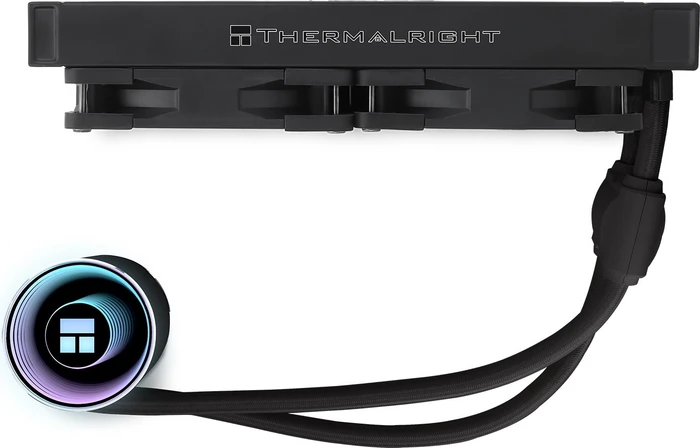 Thermalright Frozen Notte 240 Black ARGB