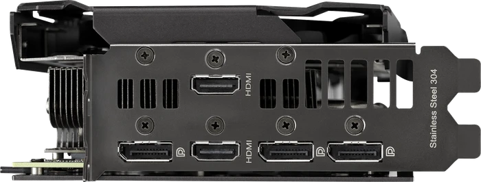 ASUS TUF Gaming GeForce RTX 3050, TUF-RTX3050-8G-GAMING, 8GB GDDR6, 2x HDMI, 3x DP