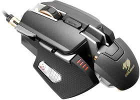 Cougar 700M Laser Gaming Mouse schwarz, USB