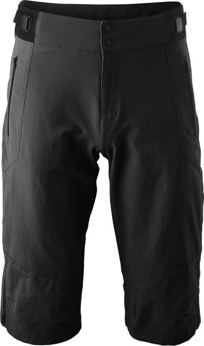 Gonso Trail Shorts Fahrradhose kurz schwarz (Herren)