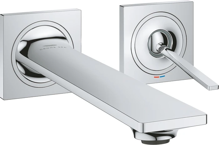 Grohe Allure 2-Loch-Waschtischbatterie 19386