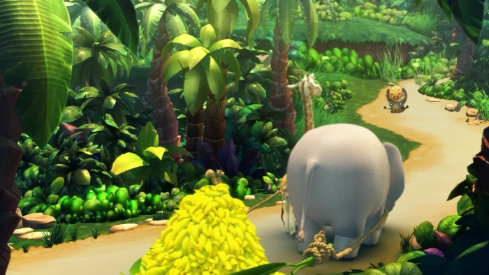 Donkey Kong Country Returns HD (Switch)