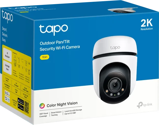 TP-Link Tapo TC41