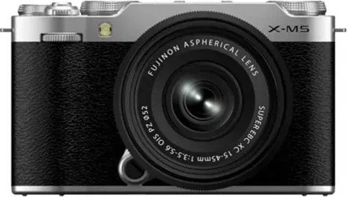 Fujifilm X-M5