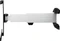 Hama LCD-Wandhalterung Fullmotion XL Curved-TV Vorschaubild