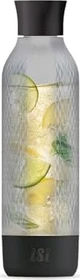 iSi Twist'n Sparkle Vituoso Sodaflasche 950ml onyx