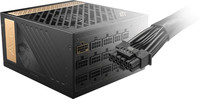 MSI MEG Ai1000P PCIE5 1000W, ATX 3.0