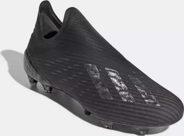 adidas X 19+ FG core black/silver metallic (Herren)