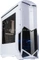 AeroCool Battlehawk V2 weiß, Acrylfenster Vorschaubild