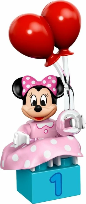 LEGO DUPLO Mickys Clubhaus - Mickey & Minnie Geburtstagsparade