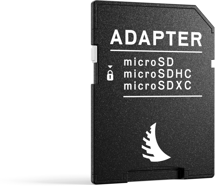 Angelbird AV PRO microSD V30 R100/W90 256GB Kit, UHS-I U3, A2, Class 10