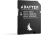 Angelbird AV PRO microSD V30 R100/W90 256GB Kit, UHS-I U3, A2, Class 10 Vorschaubild