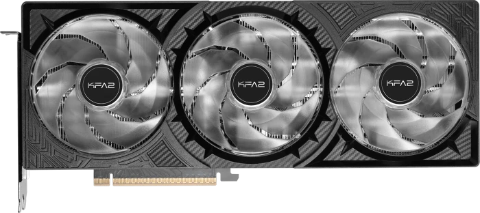 KFA2 GeForce RTX 5070 Ti 1-Click OC, 16GB GDDR7, HDMI, 3x DP
