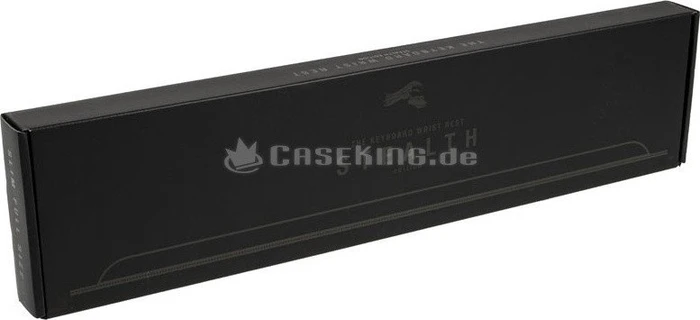 Glorious Handballenauflage Slim Stealth Edition, Fullsize, schwarz