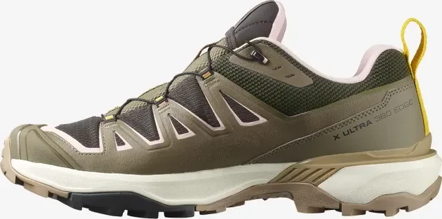 Salomon X Ultra 360 Edge GTX phantom/stone gray/incaberry (Herren)