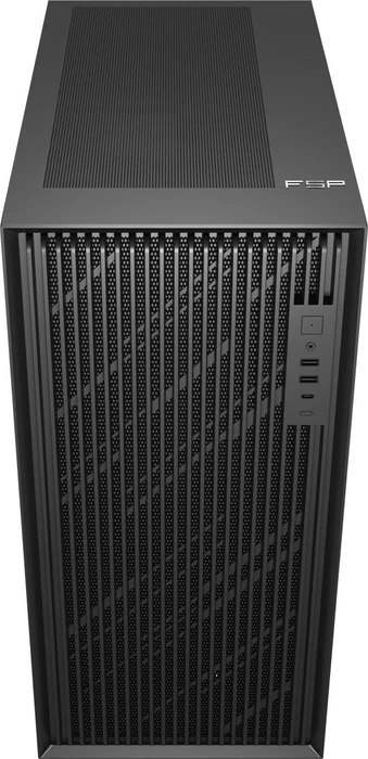 FSP U660, schwarz