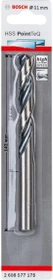 Bosch Professional HSS PointTeQ Spiralbohrer, 11x94x142mm, 1 Stück