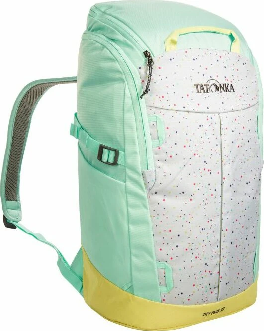 Tatonka City Pack 22 ash grey confetti