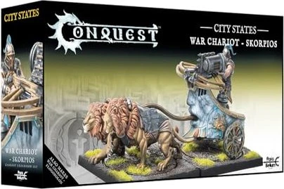 Conquest - City States - Skorpios (Dual Kit)