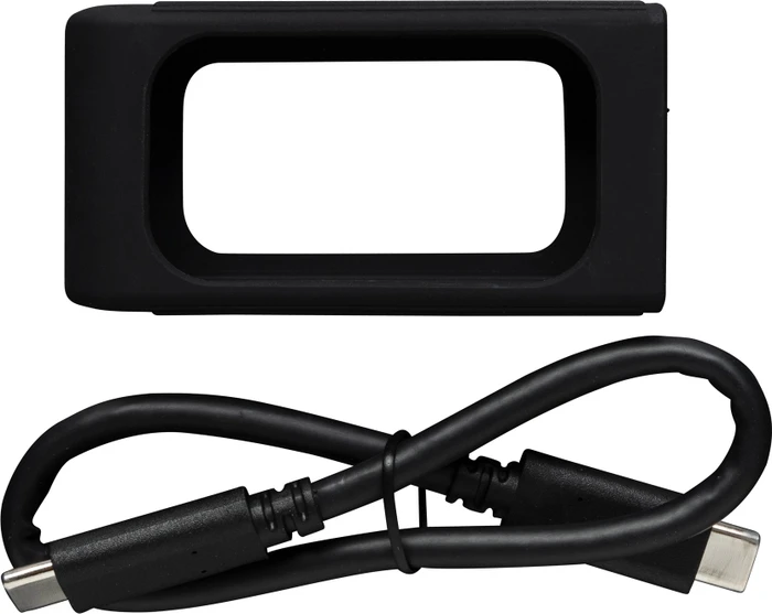 Kingston XS2000 Portable SSD, 2TB, USB-C 3.2