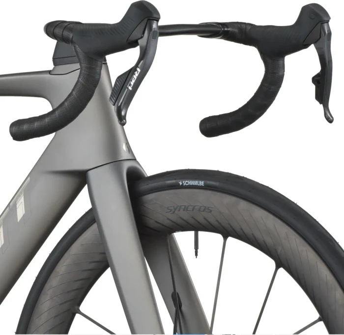 Scott Foil RC Ultimate tungsten grey Modell 2026