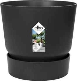 Elho Greenville 24cm living schwarz