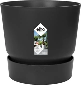 Elho Greenville rund Blumentopf