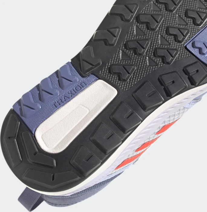 adidas Terrex Trailmaker Mid Rain.RDY orbit violet/solar red/purple tint (Junior)