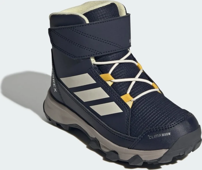 adidas Terrex Snow CF Climawarm black/wonder white/carbon (Junior)