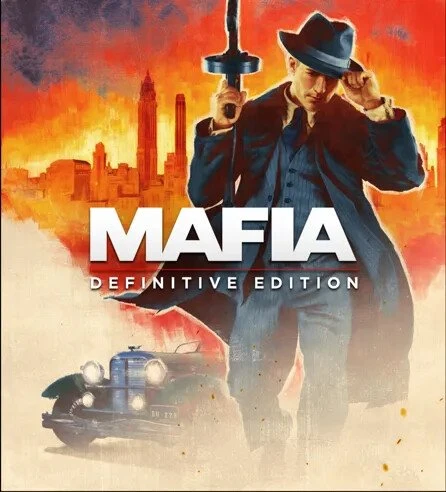Mafia - Definitive Edition (PS4)