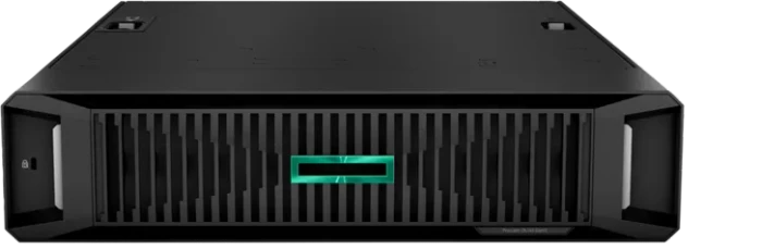 HPE ProLiant DL145 Gen11, Epyc 8124P, 64GB RAM, 2HE