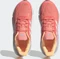 adidas Solarboost 5 coral fusion/zero metallic/acid orange (Damen) Vorschaubild