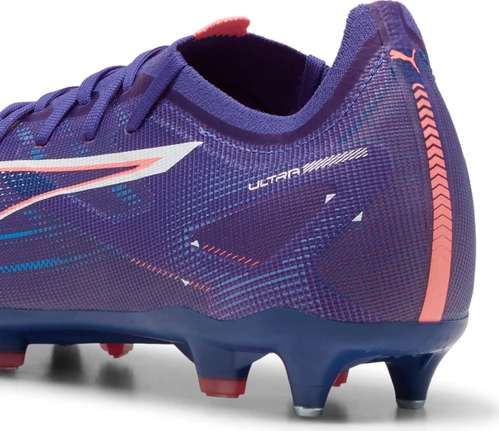 Puma Ultra 5 Match MxSG lapis lazuli/puma white/sunset glow