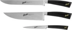 Berkel Elegance Chef Messer-Set, 3-tlg.