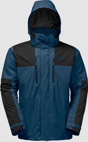 Jack Wolfskin Jasper Funktionsjacke poseidon blue (Herren)