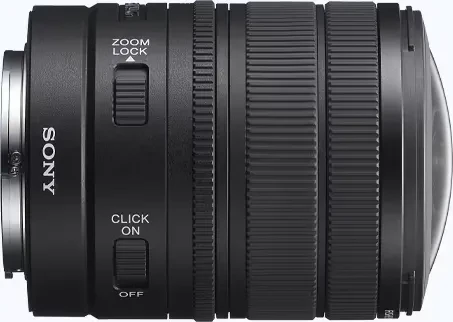 Sony FE 8-14mm 3.5 Fisheye G