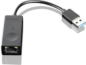 Lenovo Adapter LAN-Adapter, RJ-45, USB-A 3.0 [Stecker] (4X90S91830/4X90E51405)
